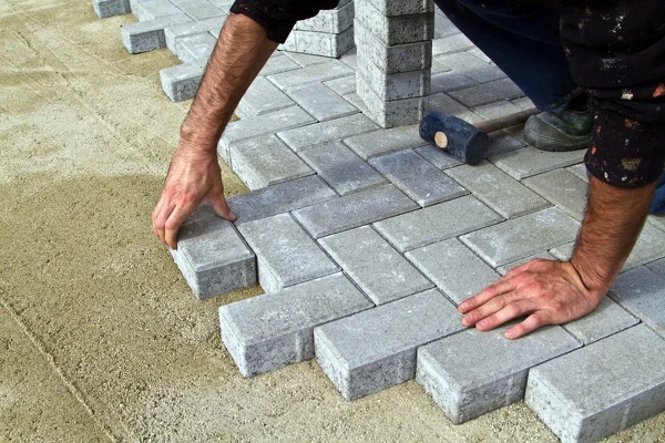 Concrete Paving
