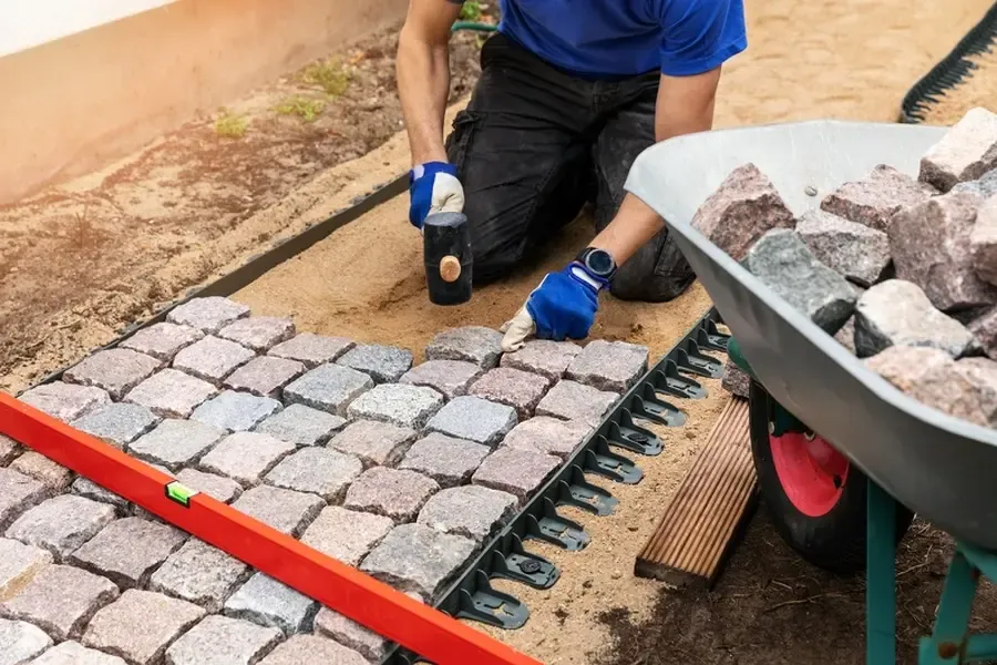 How Concrete Paving Improves Safety and Accessibility in Rootstown, OH