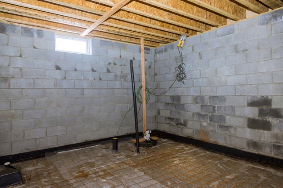 Experienced Basement Repair in Rootstown, OH